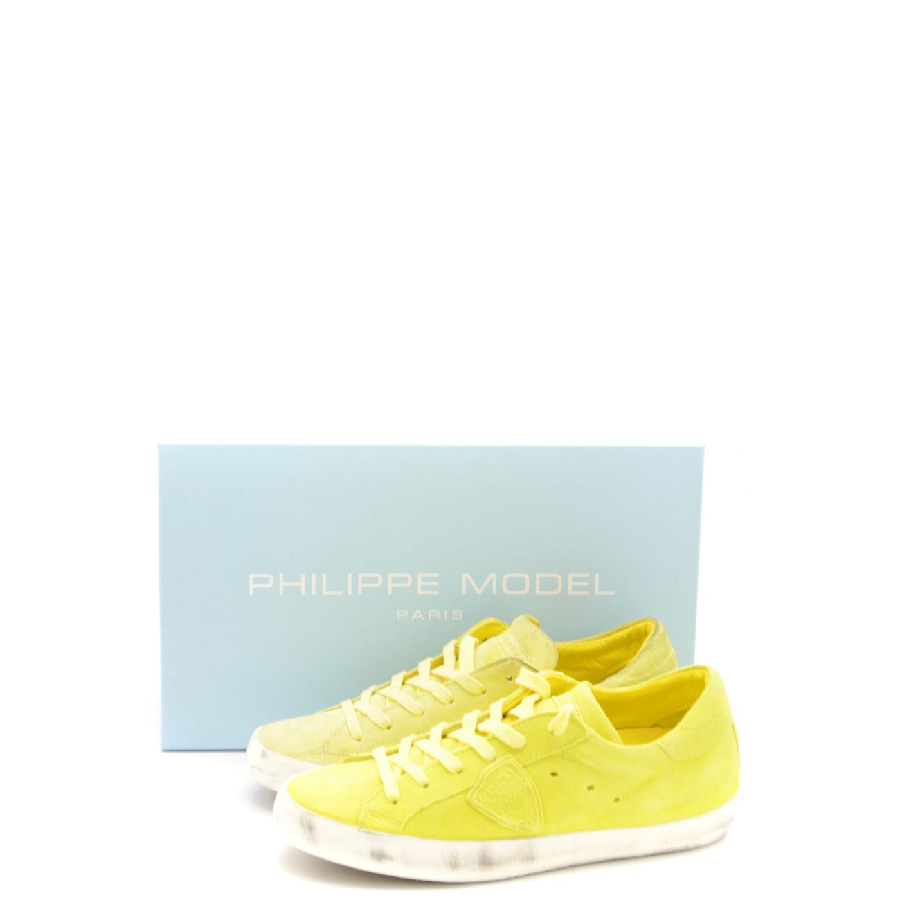 Philippe Model - Philippe Model Femme Baskets