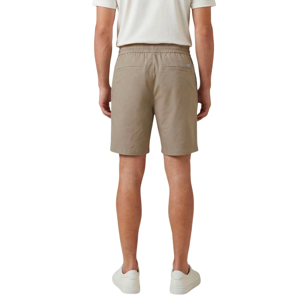 Bermuda Armani Exchange Homme – Beige