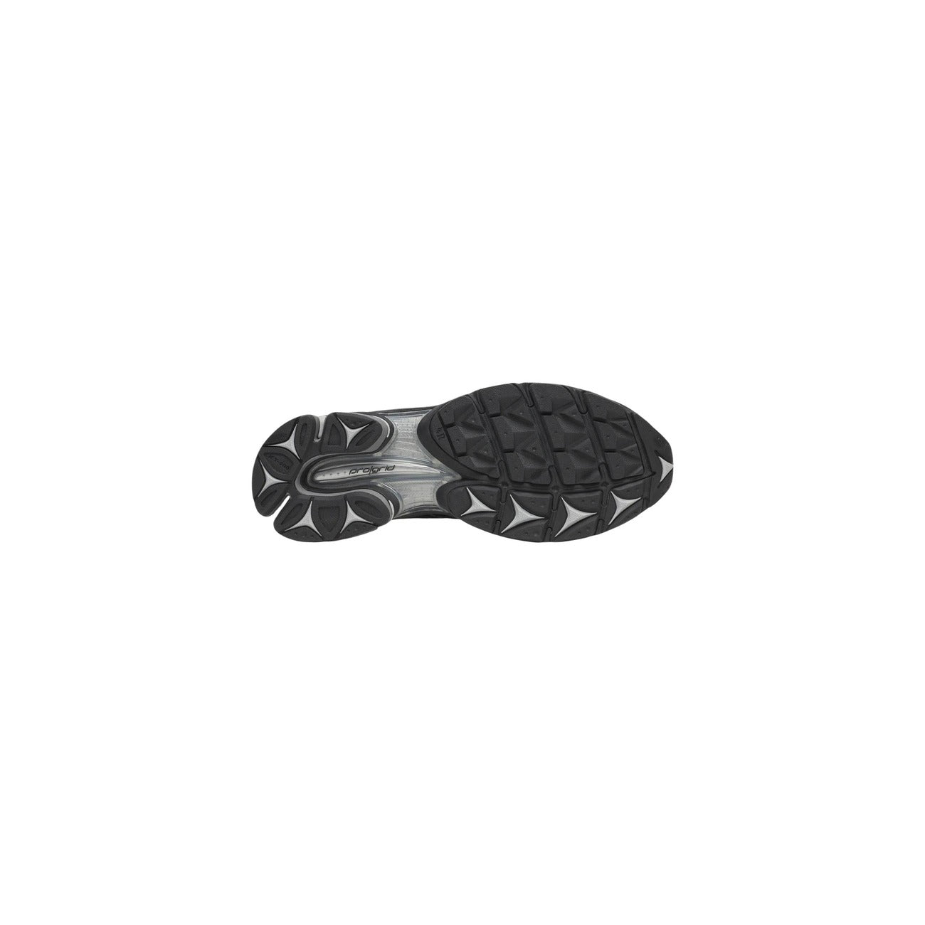 Baskets Saucony ProGrid Triumph 4 Homme – Noir