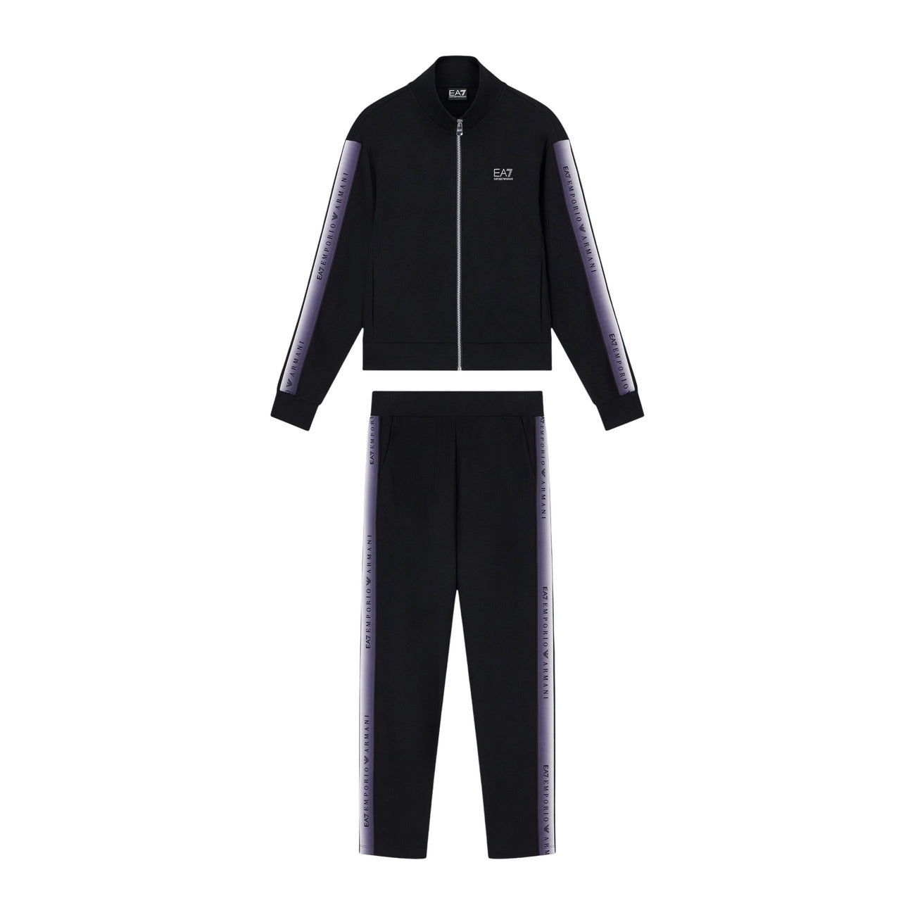 Survêtement EA7 Femme – Noir