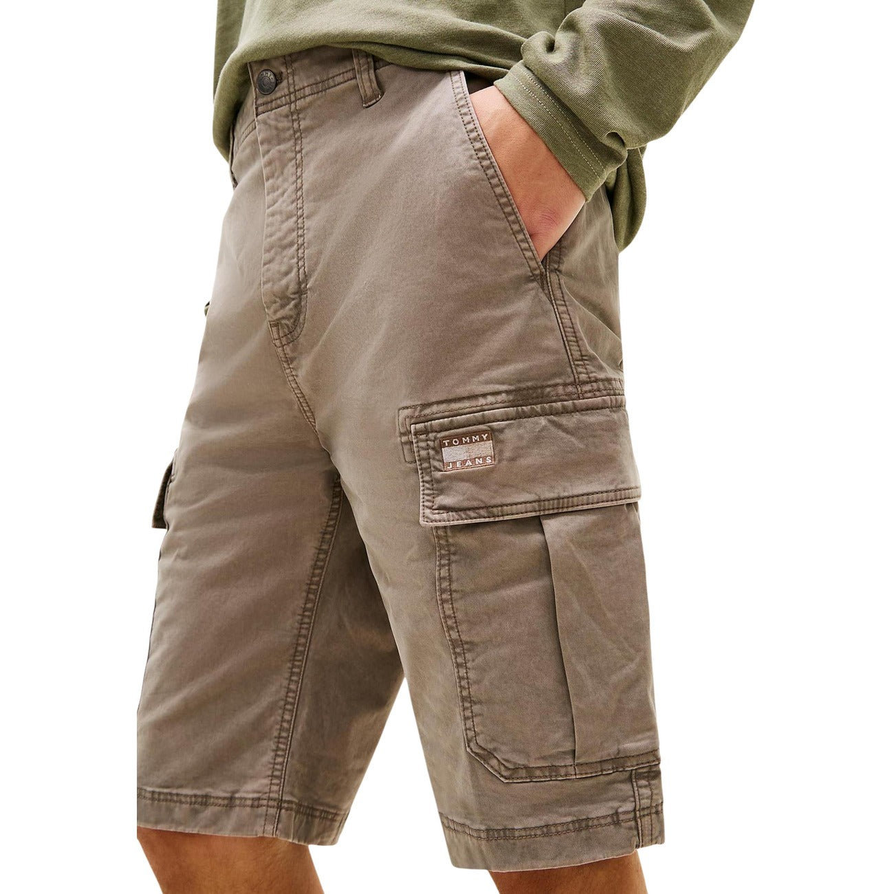 Tommy Hilfiger Jeans - Tommy Hilfiger Men's Denim Shorts