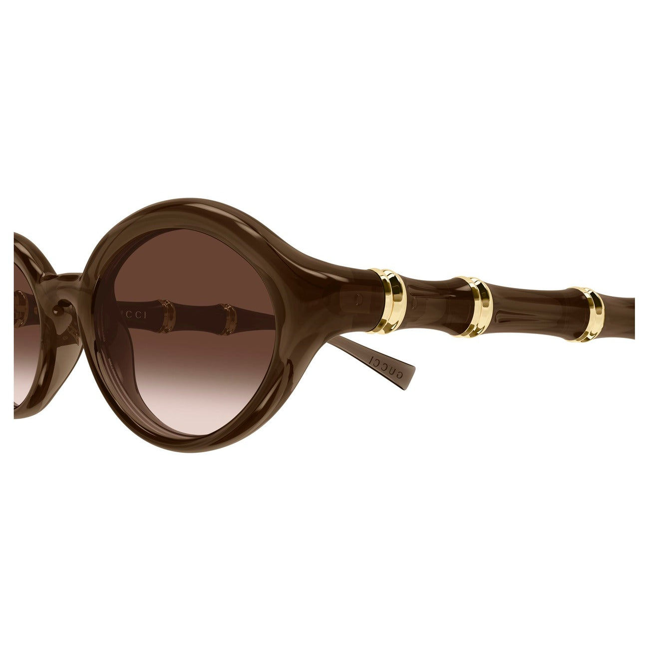 Gucci Women's Sunglasses – Brown