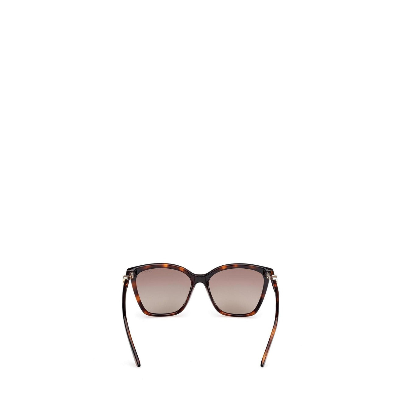 Guess Lunettes de soleil Femme – Marron