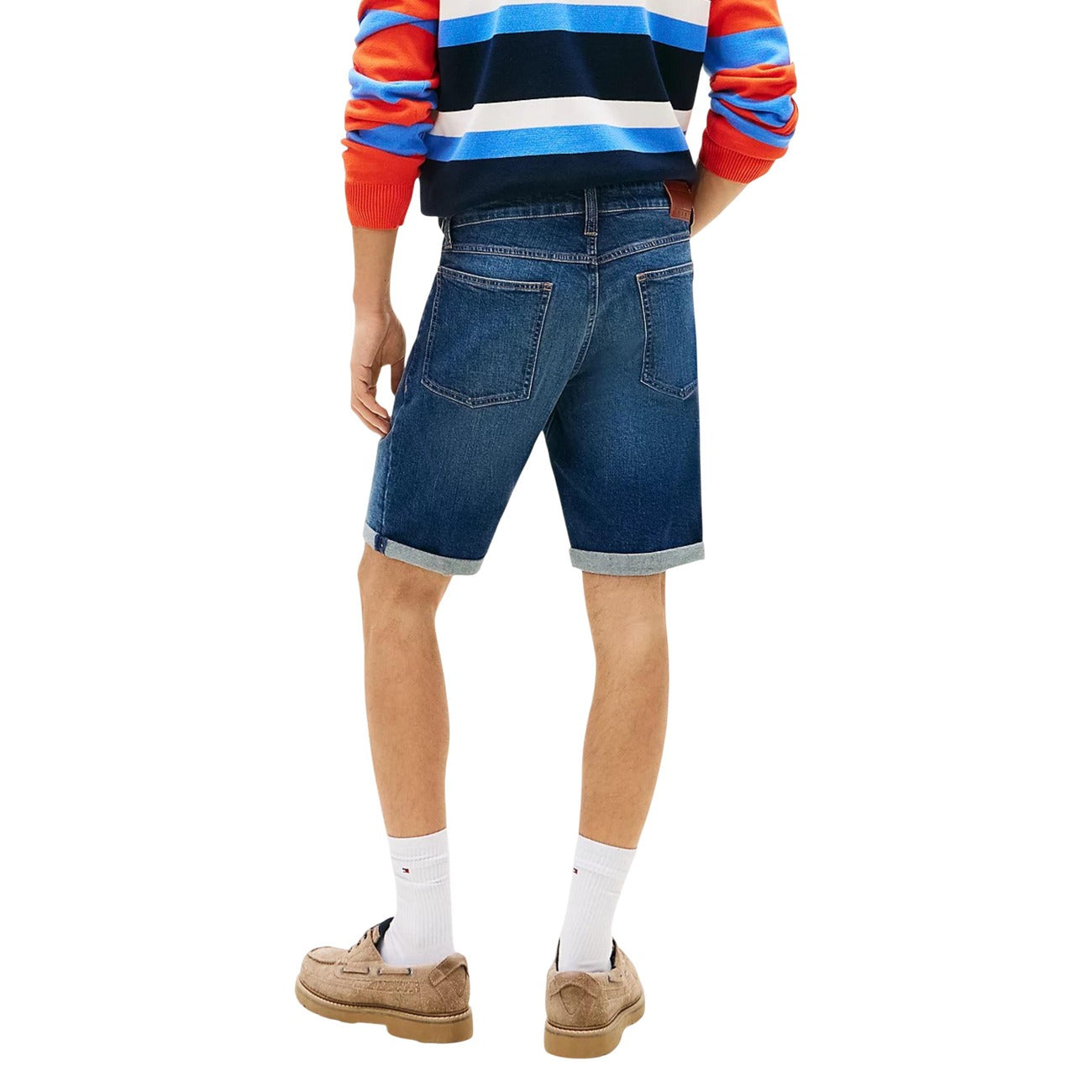 Tommy Hilfiger Jeans - Tommy Hilfiger Men's Denim Shorts