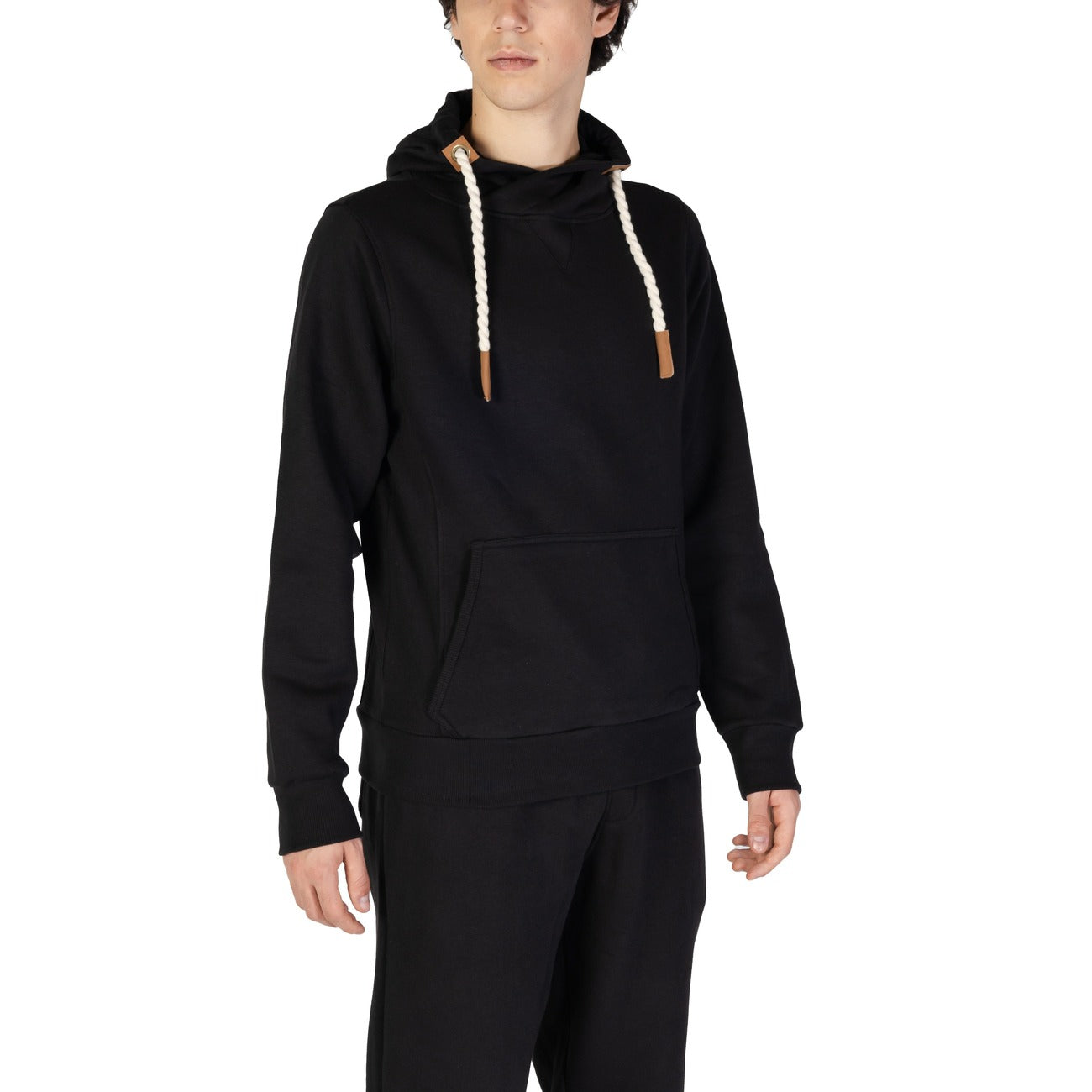 Sweat Hydra Clothing Homme noir