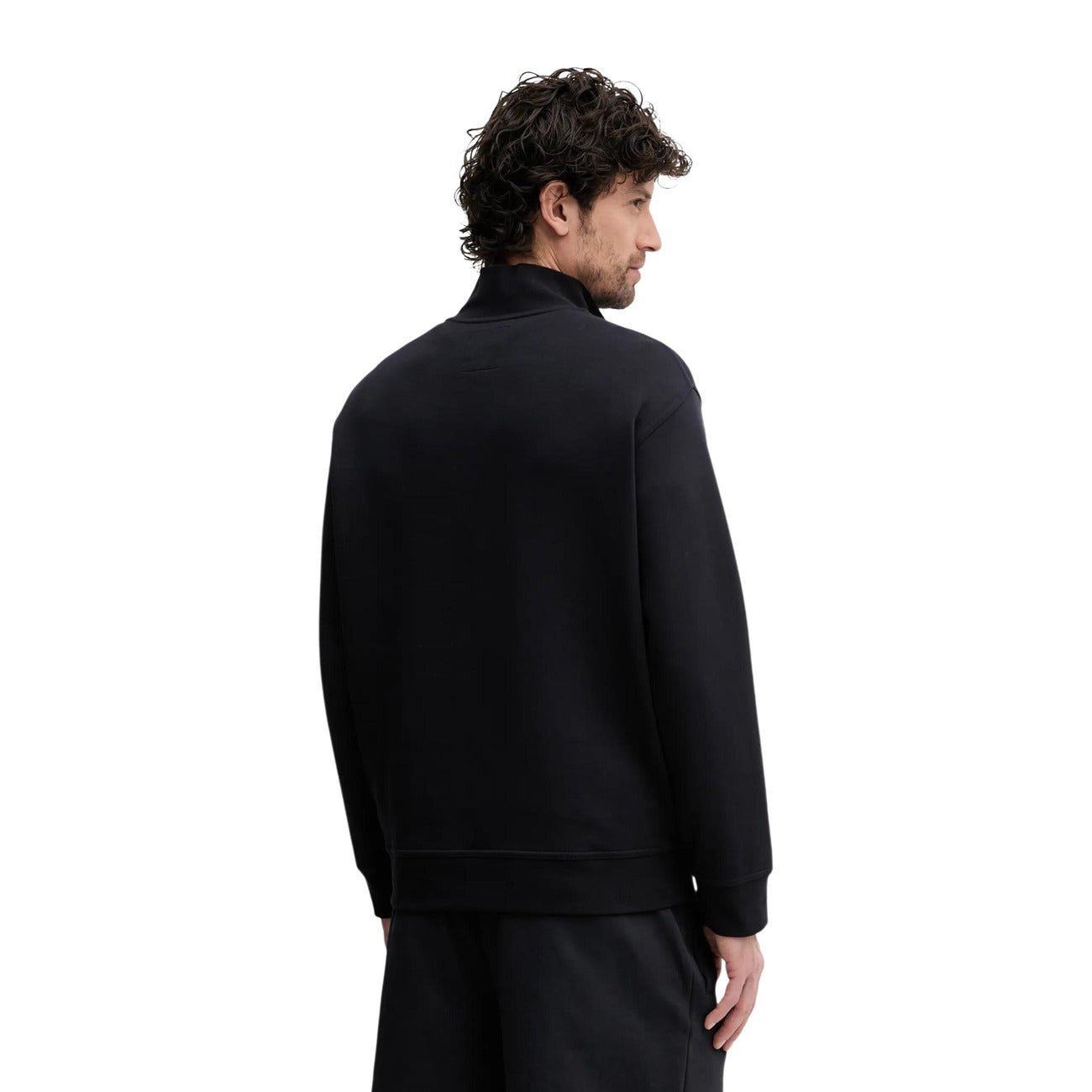 Armani Exchange Sweatshirt Homme – Noir