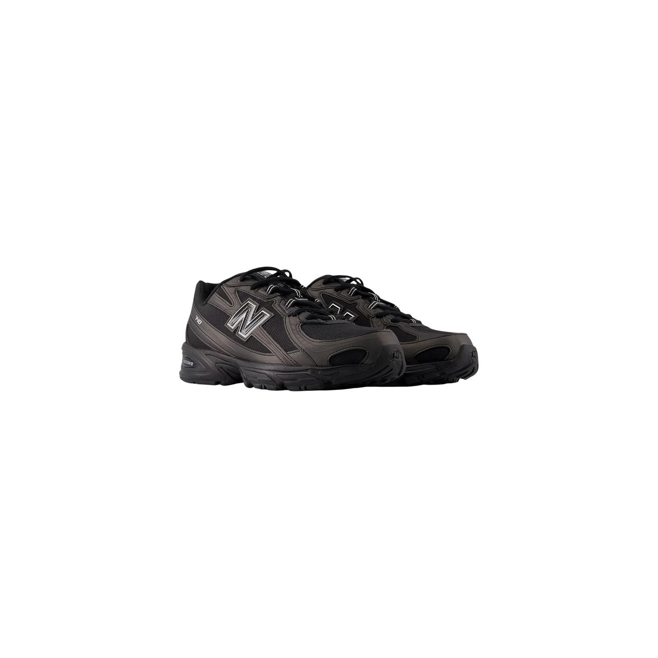 New Balance Men's Sneakers U740BS2 – Black
