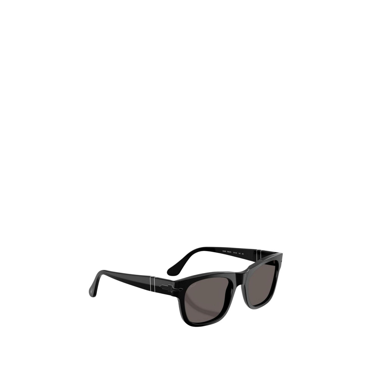 Lunettes de Soleil Persol Rettangolare – Noir