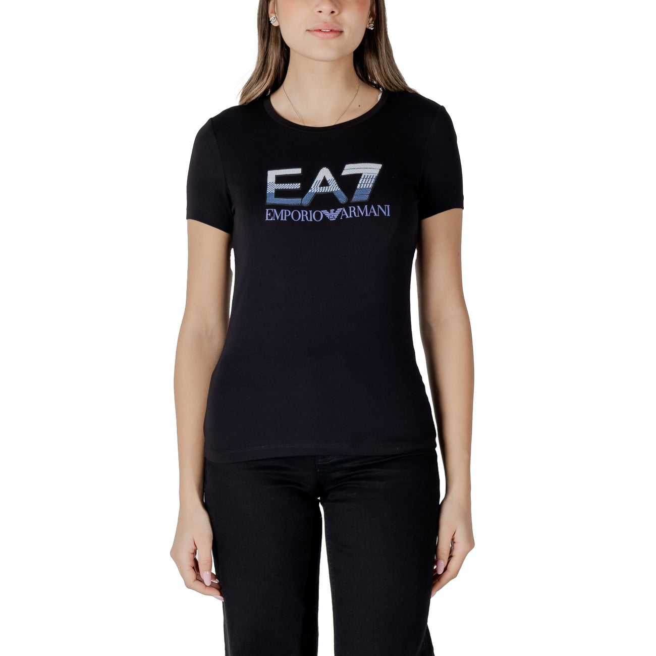 Ea7 - Ea7 Women's T-Shirts
