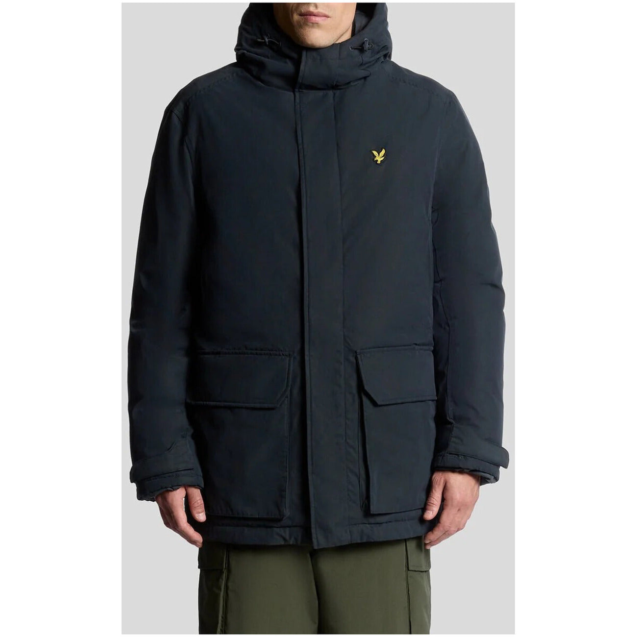 Lyle & Scott - Lyle & Scott Men's Jackets