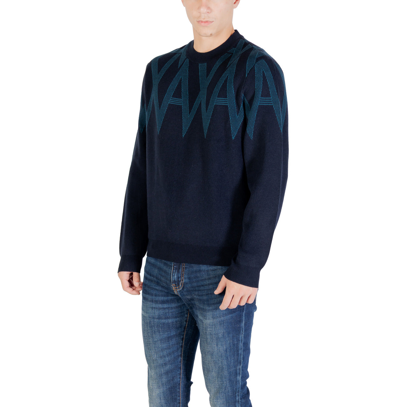 Armani Exchange - Armani Exchange Homme Pulls