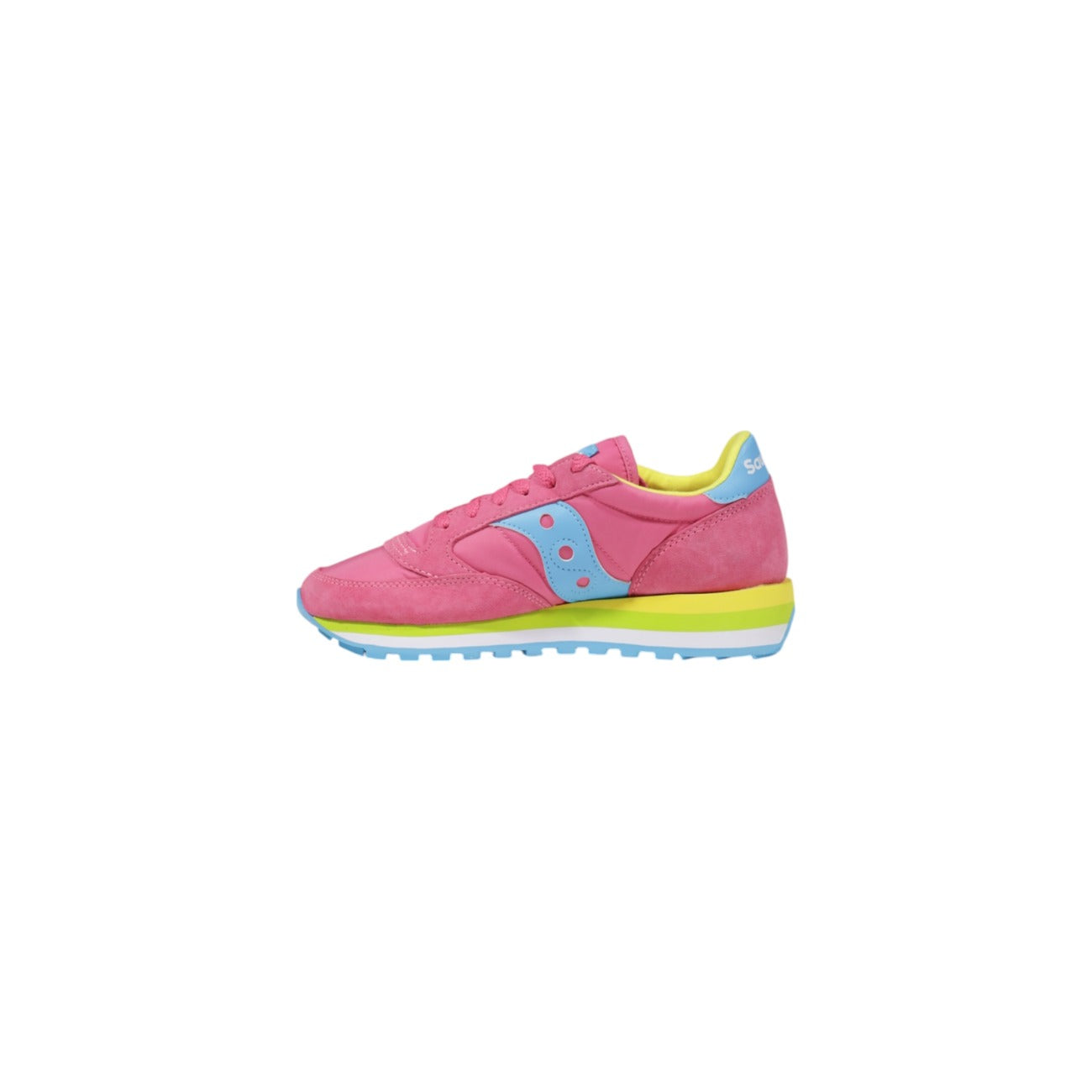 Baskets Femme Roses en Cuir – Saucony