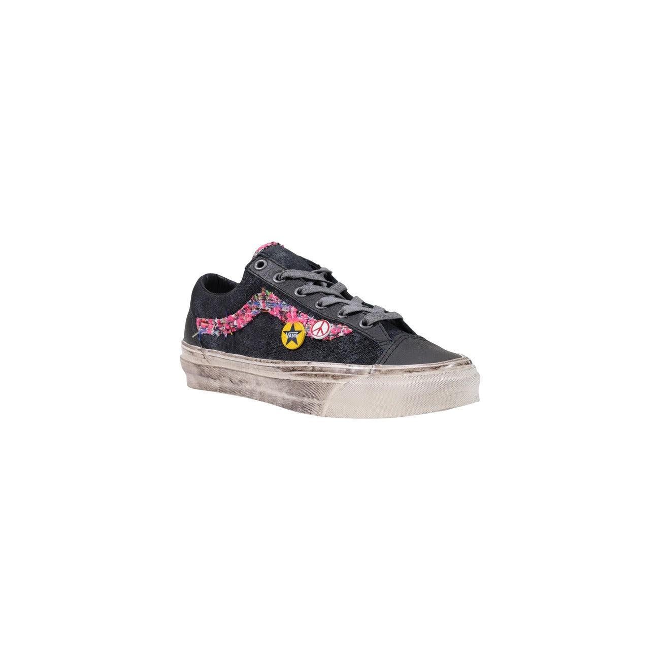 Baskets Vans LX Old Skool 36 Homme – Noir