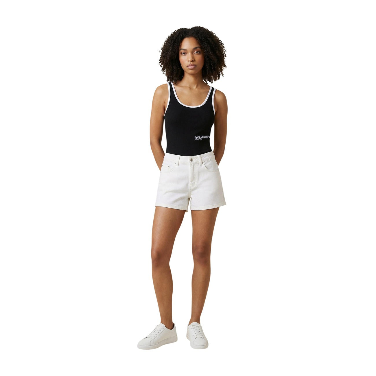 Karl Lagerfeld Jeans - Karl Lagerfeld Women's Shorts