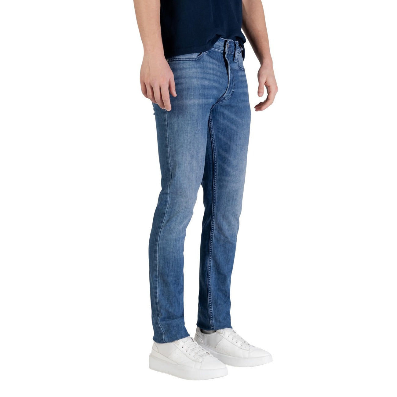 Jean Calvin Klein Jeans Homme bleu