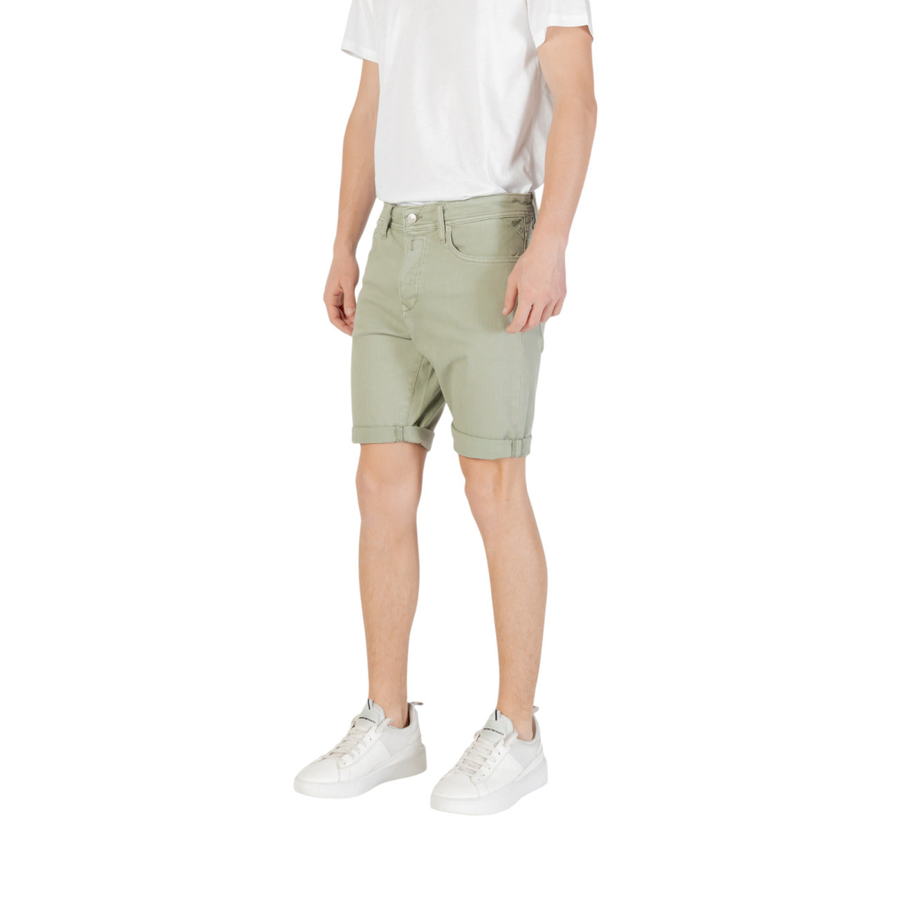 Replay - Replay Homme Bermudas