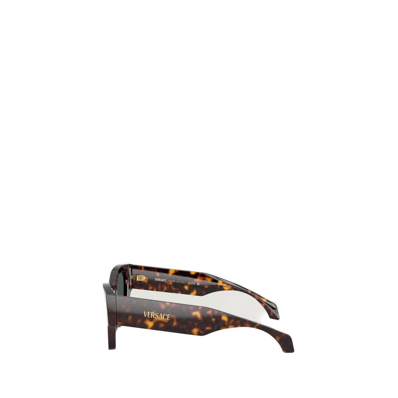 Lunettes de Soleil Versace Femme – Marron