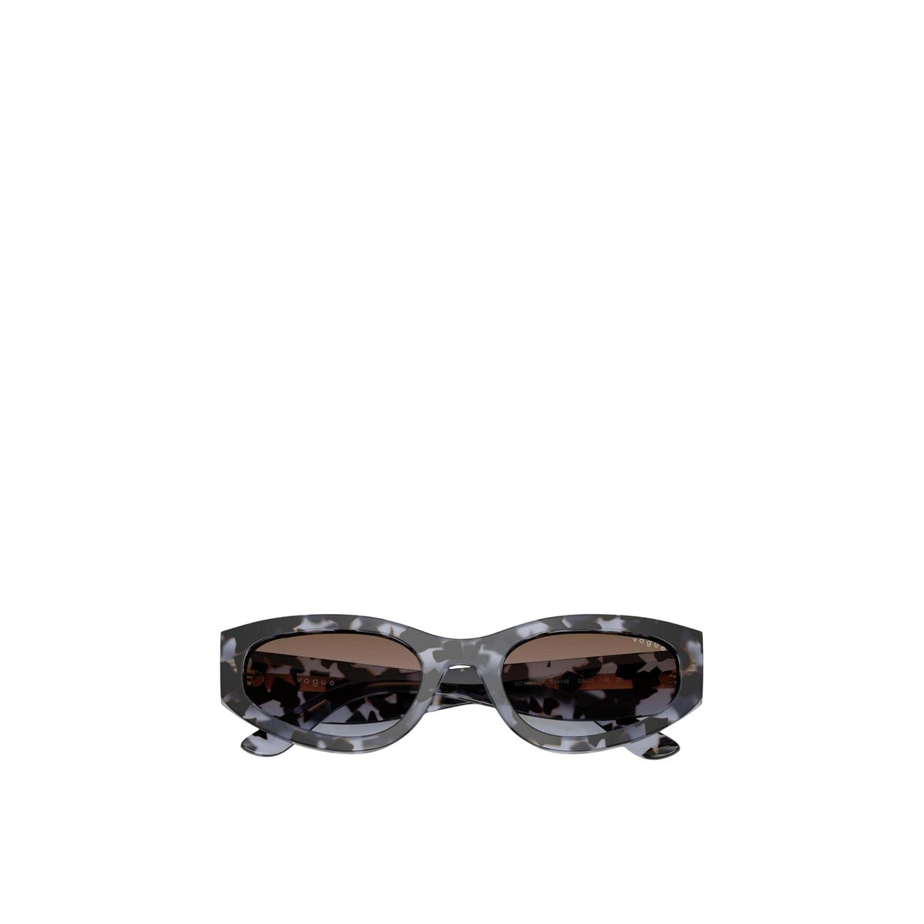 Lunettes de Soleil Vogue Eyewear Femme – Marron