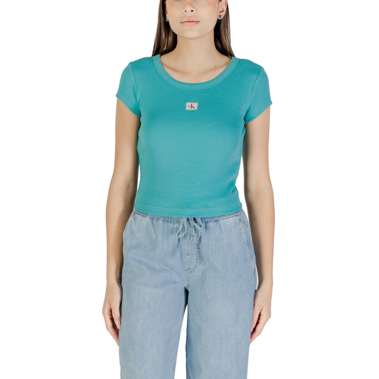 Calvin Klein Jeans - Calvin Klein Jeans Women's T-Shirts