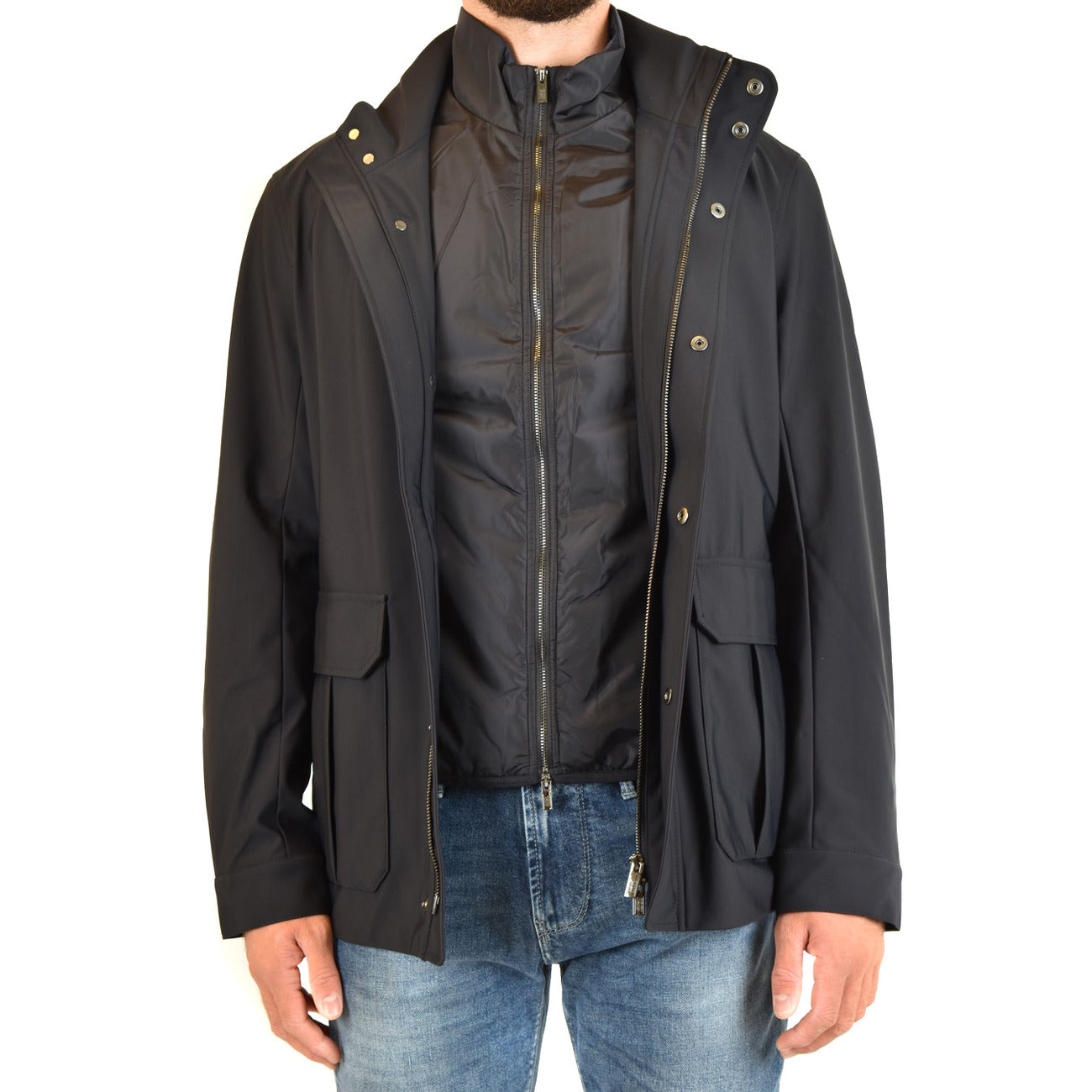 Emporio Armani - Emporio Armani Men's Jackets