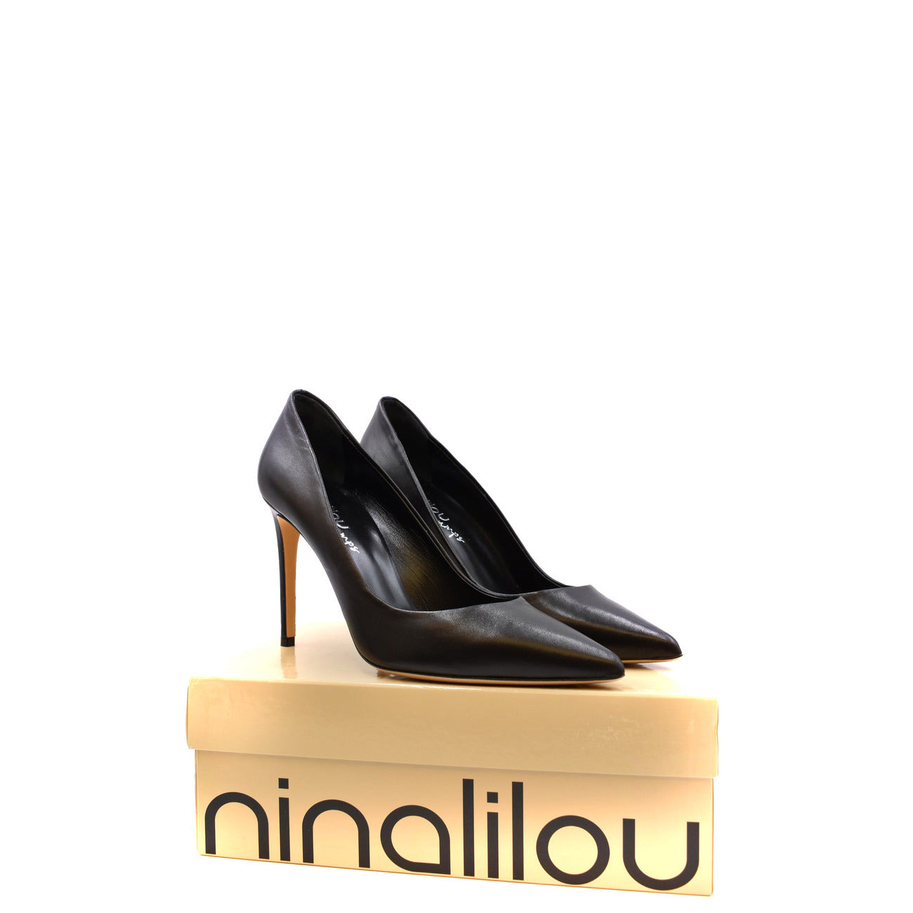 Ninalilou - Ninalilou Femme Chaussures Escarpins