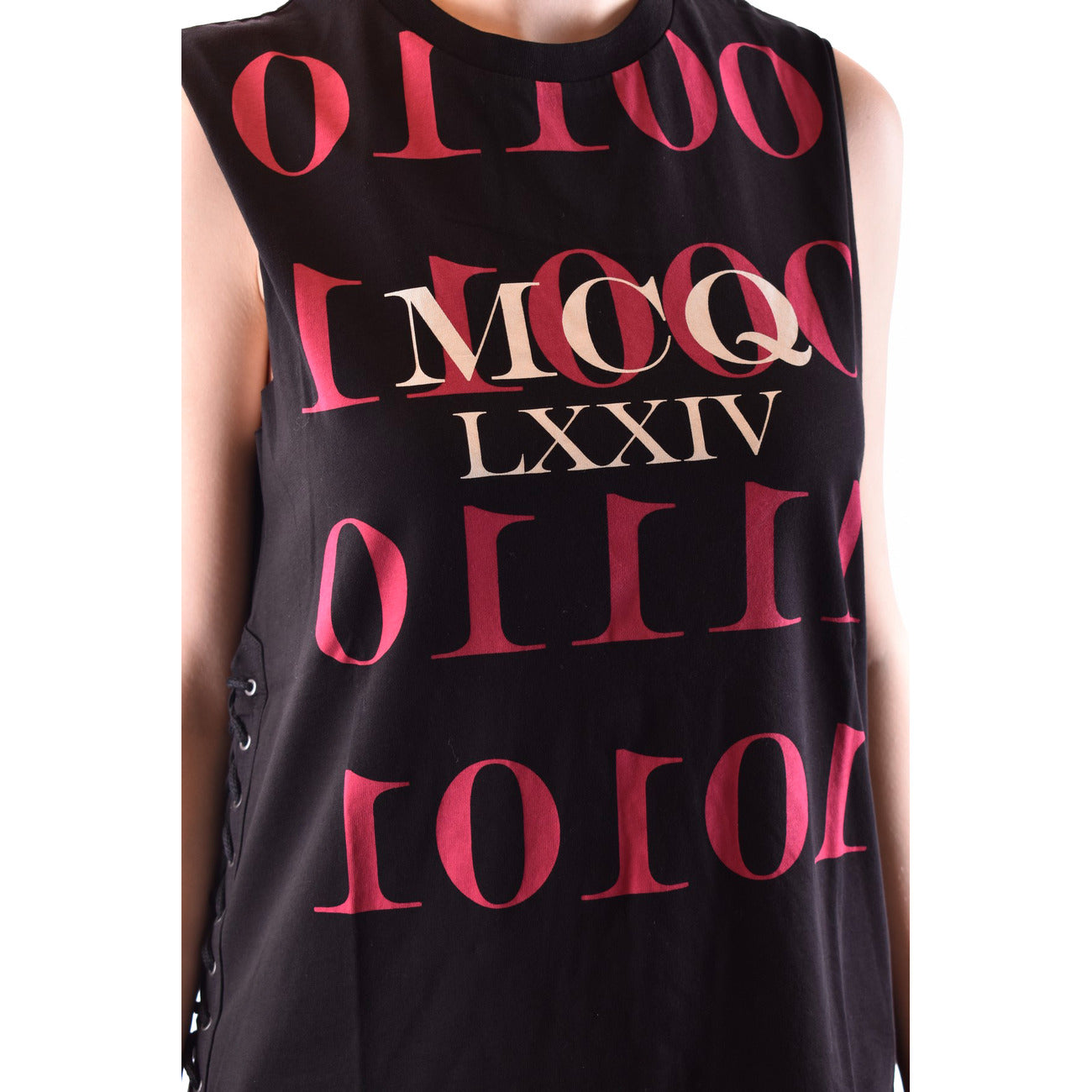 Alexander McQueen - Alexander McQueen Women's Tank Tops