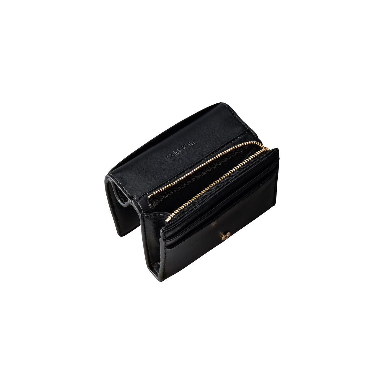 Portefeuille Calvin Klein Femme noir