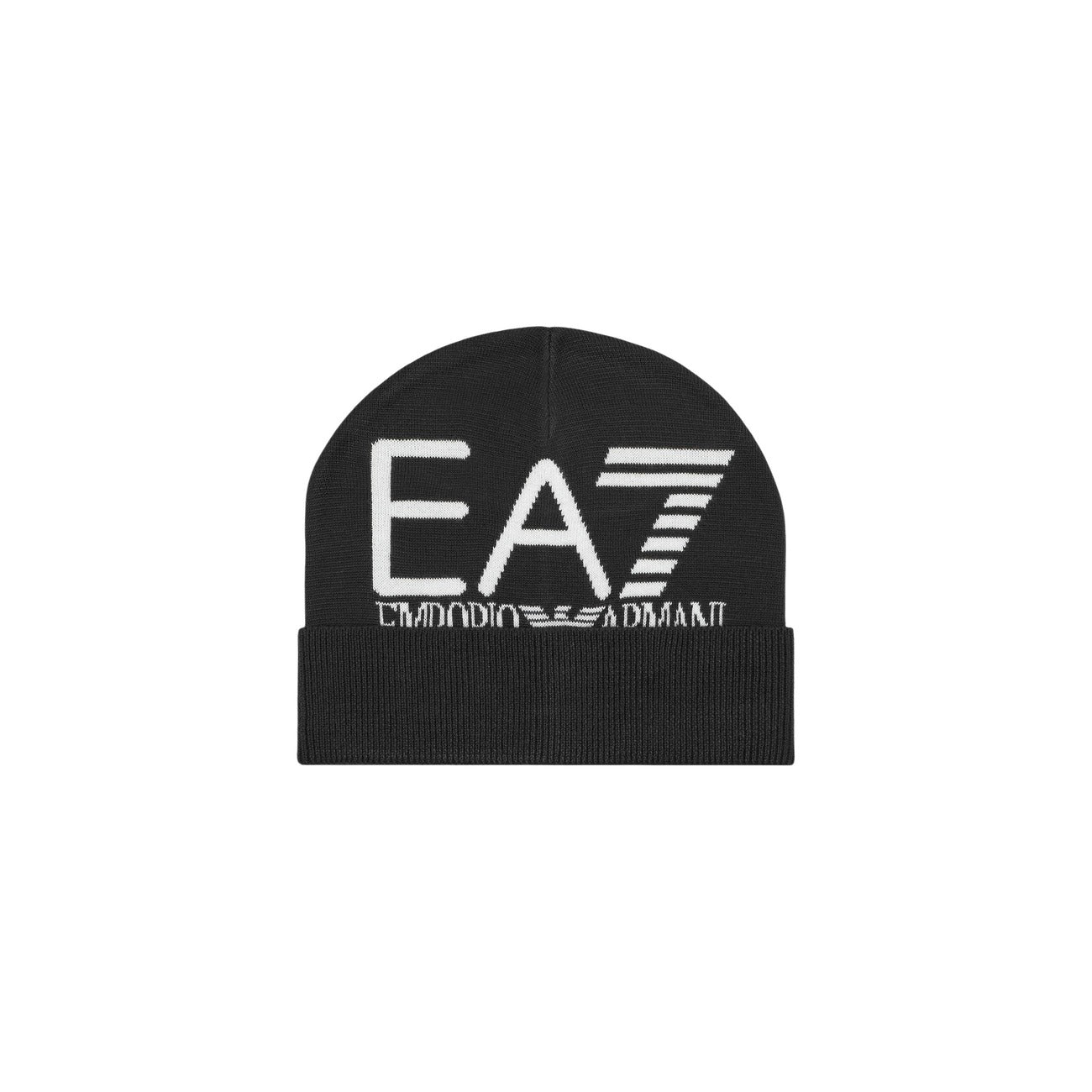 Bonnet EA7 Homme – Noir