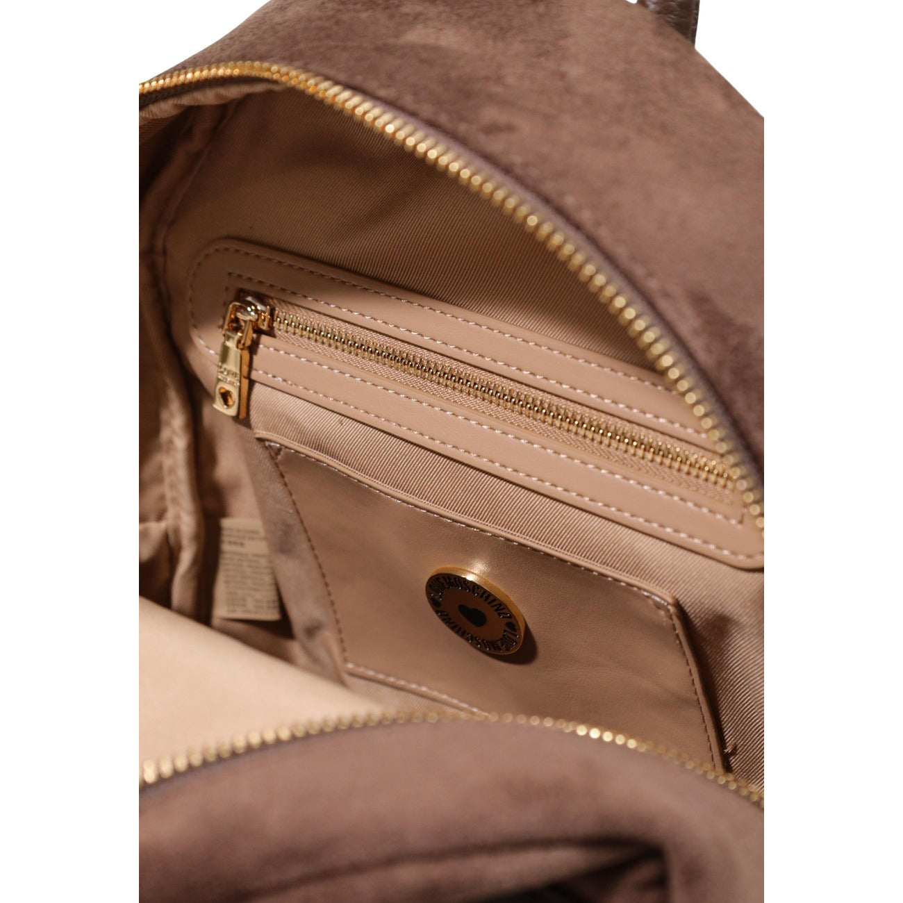 Love Moschino Women's Backpack - Brown