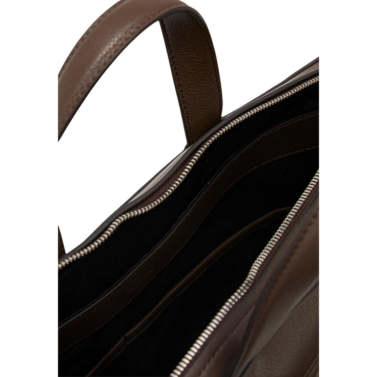 Sac homme marron à bandoulière Calvin Klein