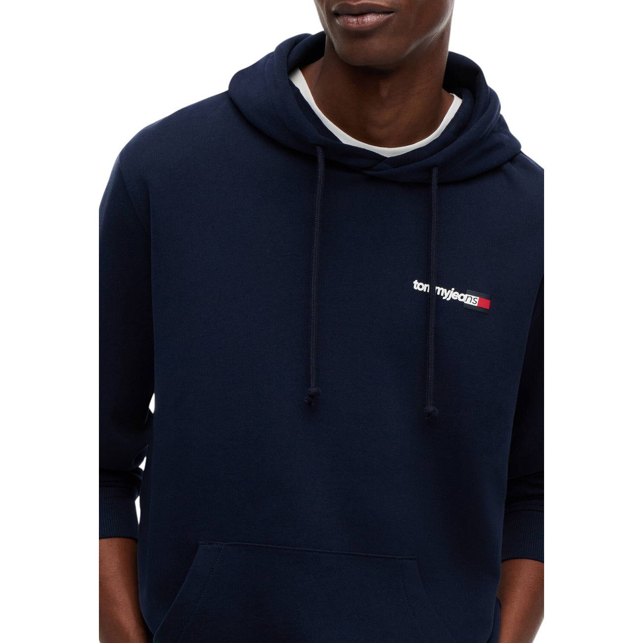 Sweatshirt Tommy Hilfiger Jeans Homme bleu