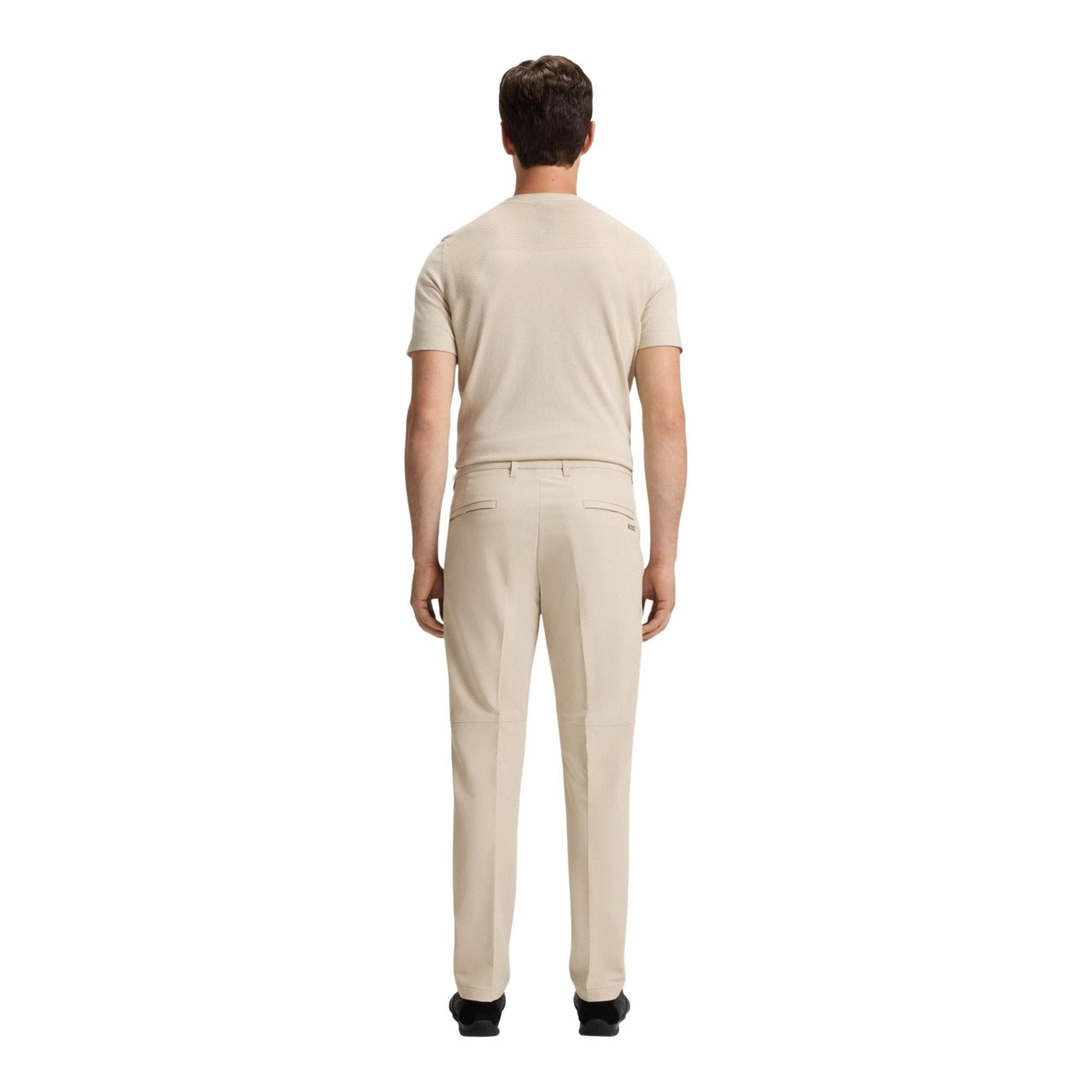 Pantalon homme Boss – Beige