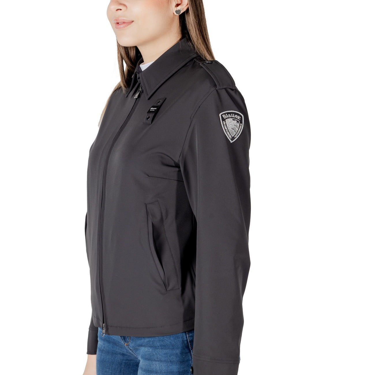 Blauer. - Blauer. Femme Jaquettes