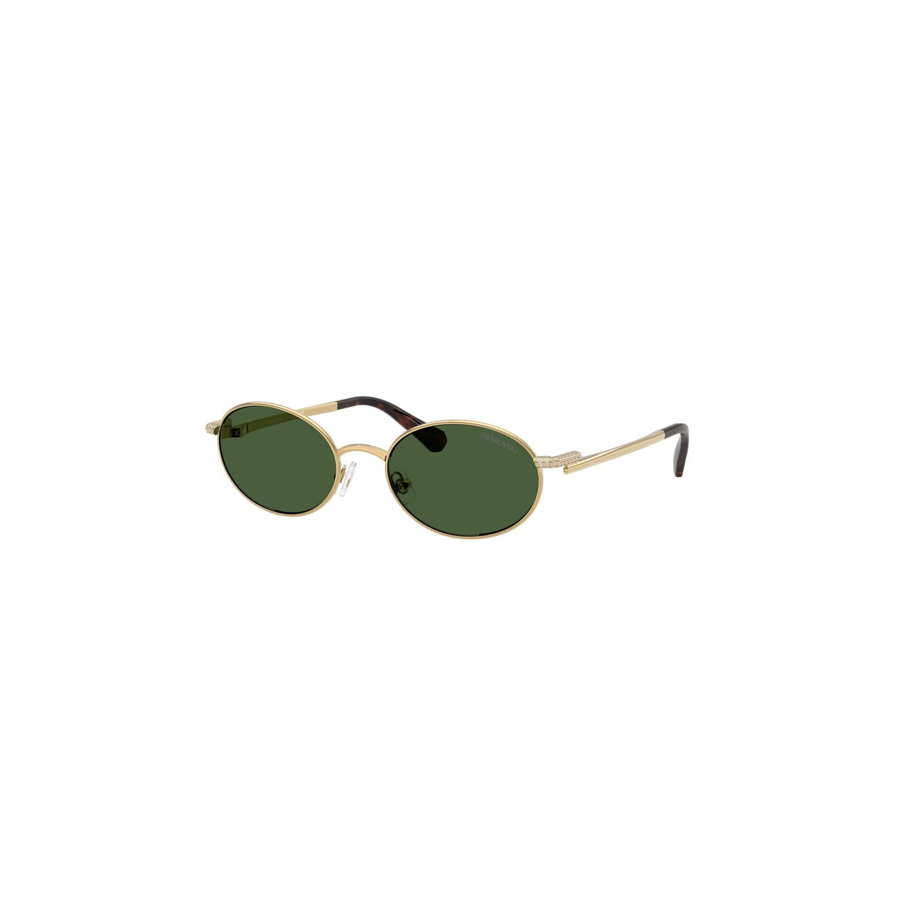 Swarovski Lunettes de soleil Femme – Doré