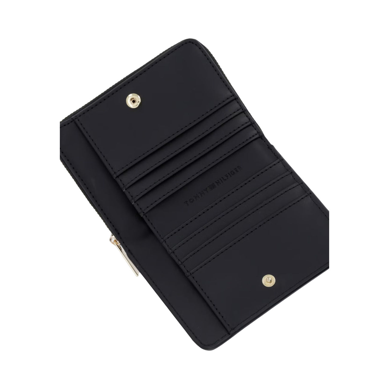 Portefeuille Tommy Hilfiger Femme noir