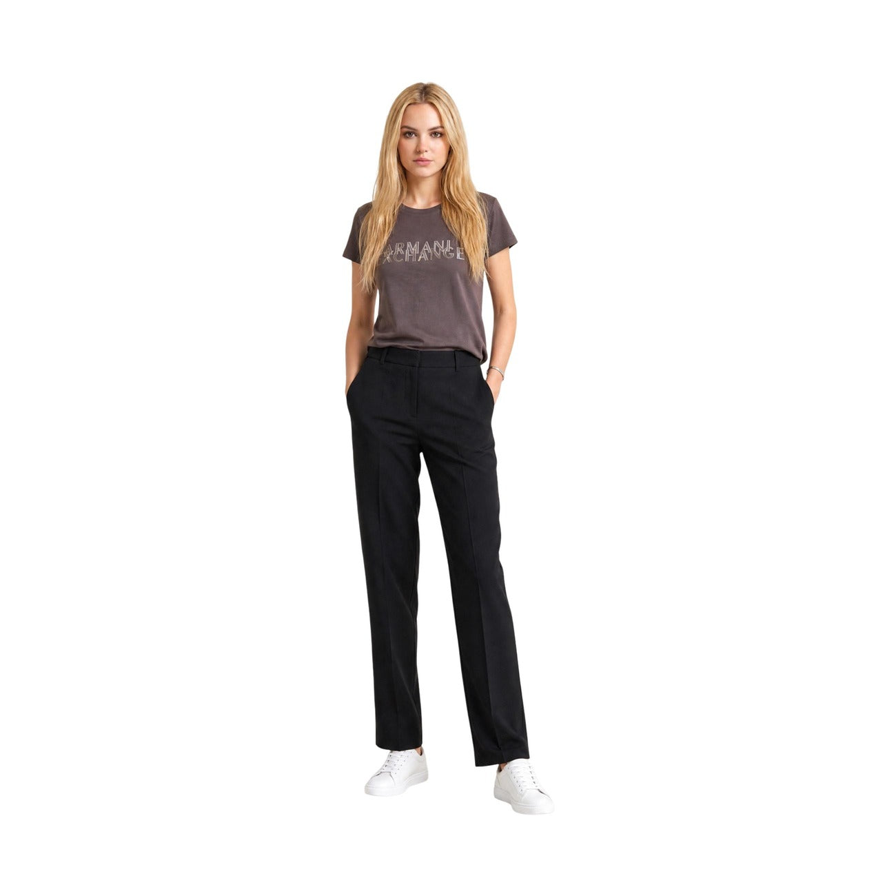 Armani Exchange - Armani Exchange Women's T-Shirts
