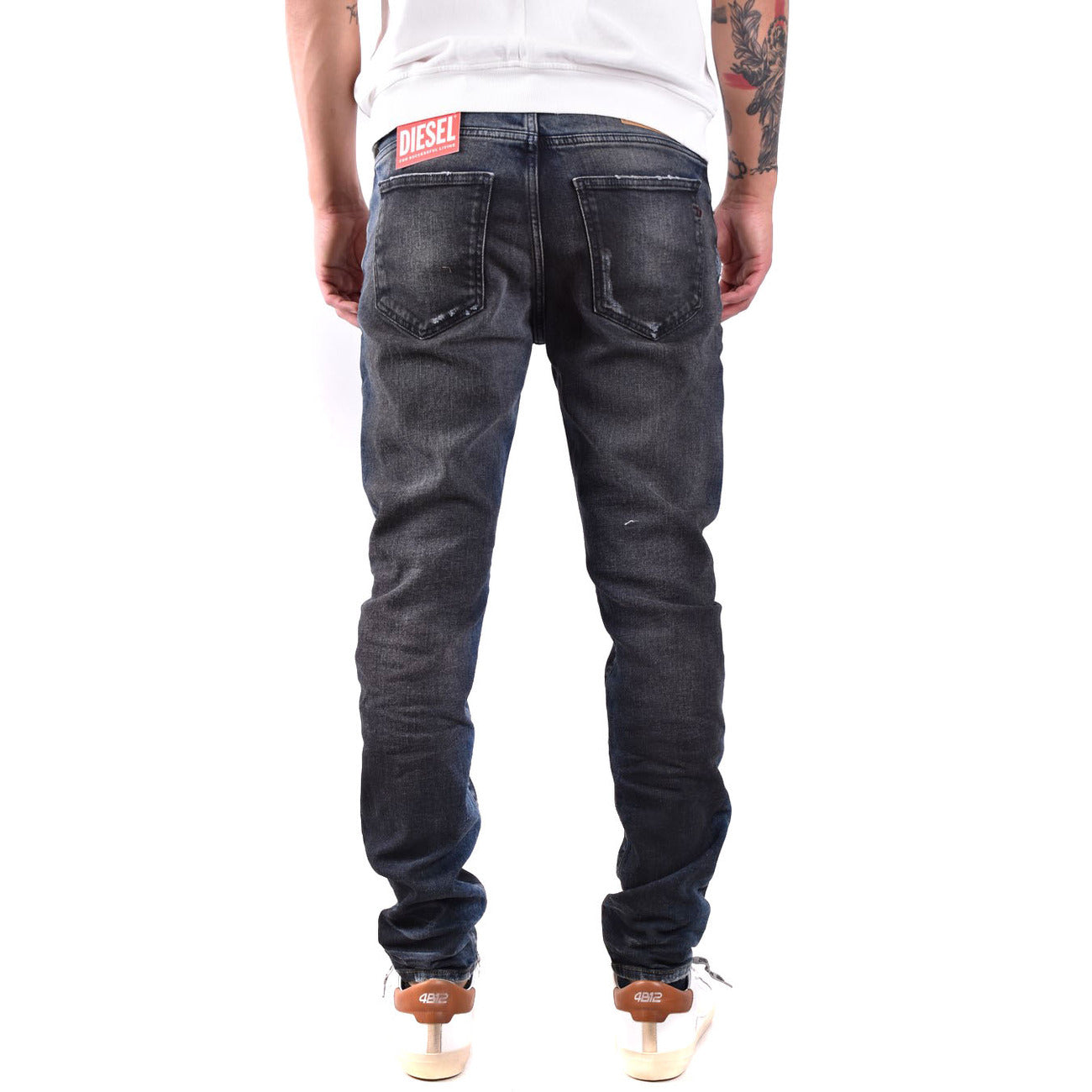 Diesel - Diesel Homme Jeans