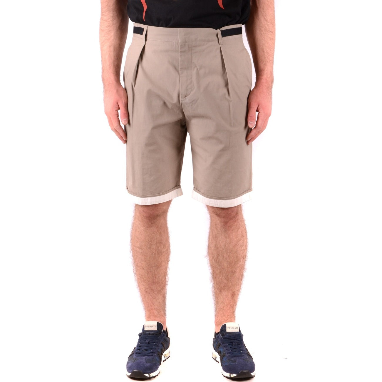 Alexander Mcqueen - Alexander Mcqueen Homme Bermudas