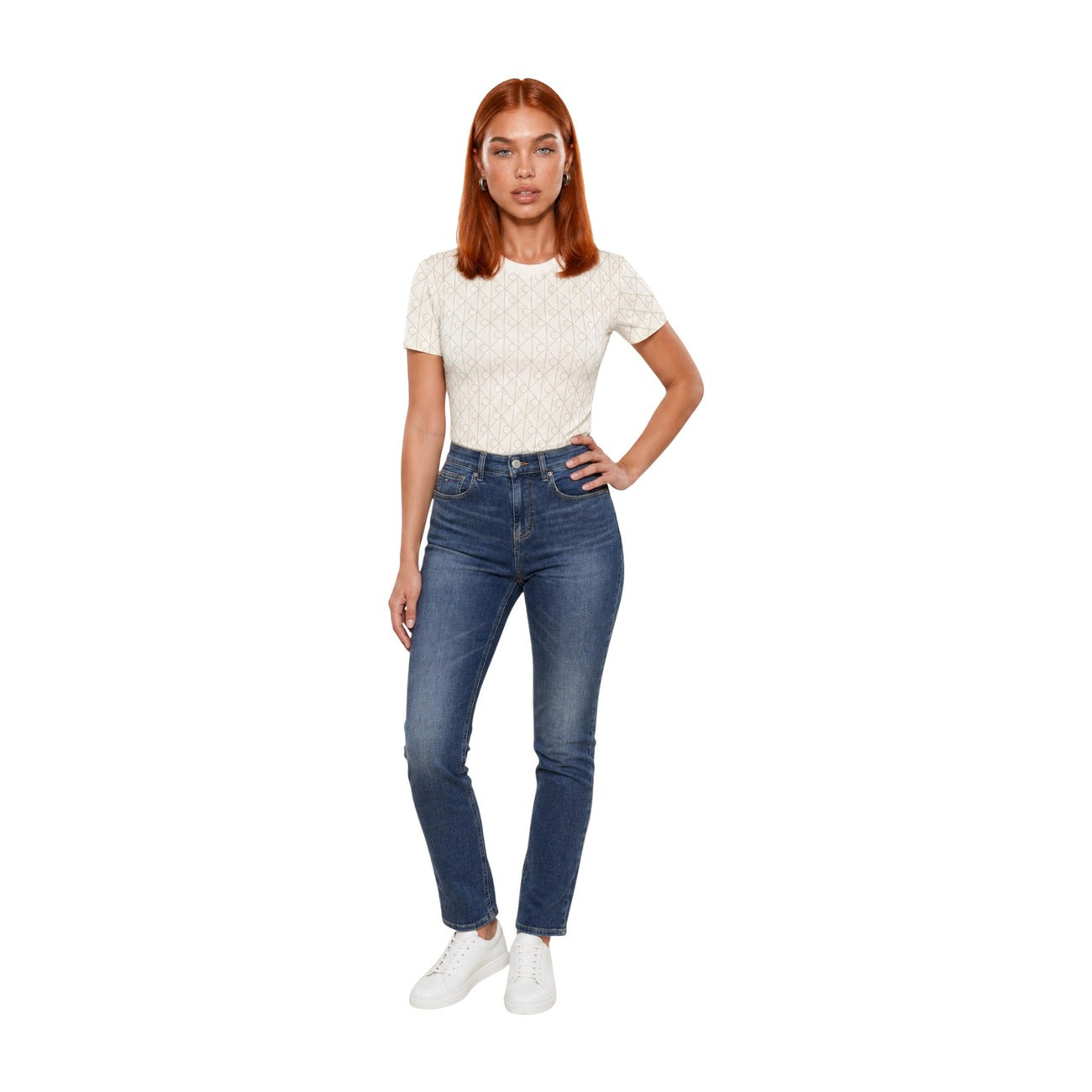 Calvin Klein Jeans - Calvin Klein Jeans Women's T-Shirts