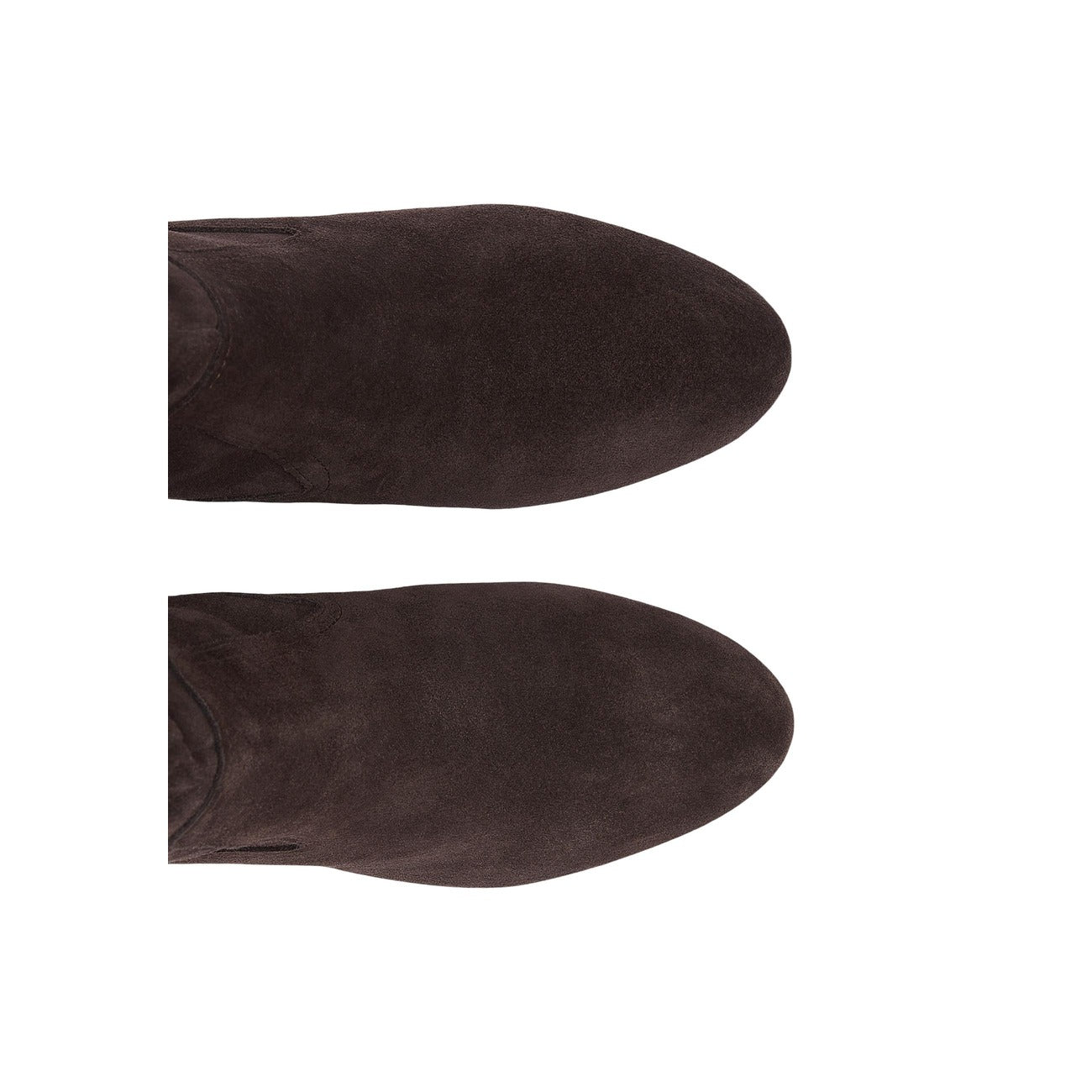 Bottes Liu Jo Femme en Cuir – Marron
