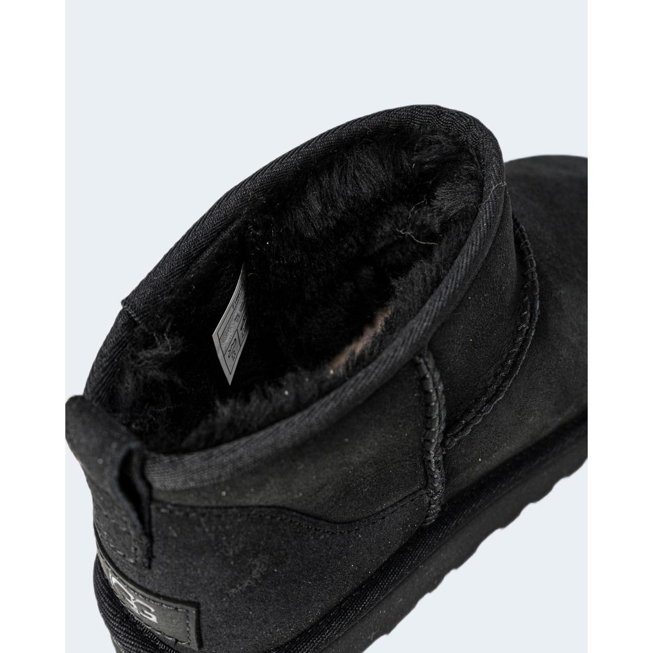 UGG Women's CLASSIC ULTRA MINI Boots – Black