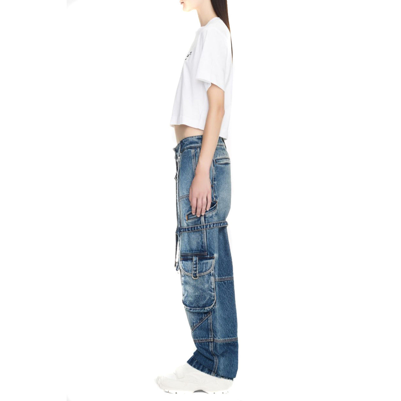 Off-white - Off-white Women Jeans