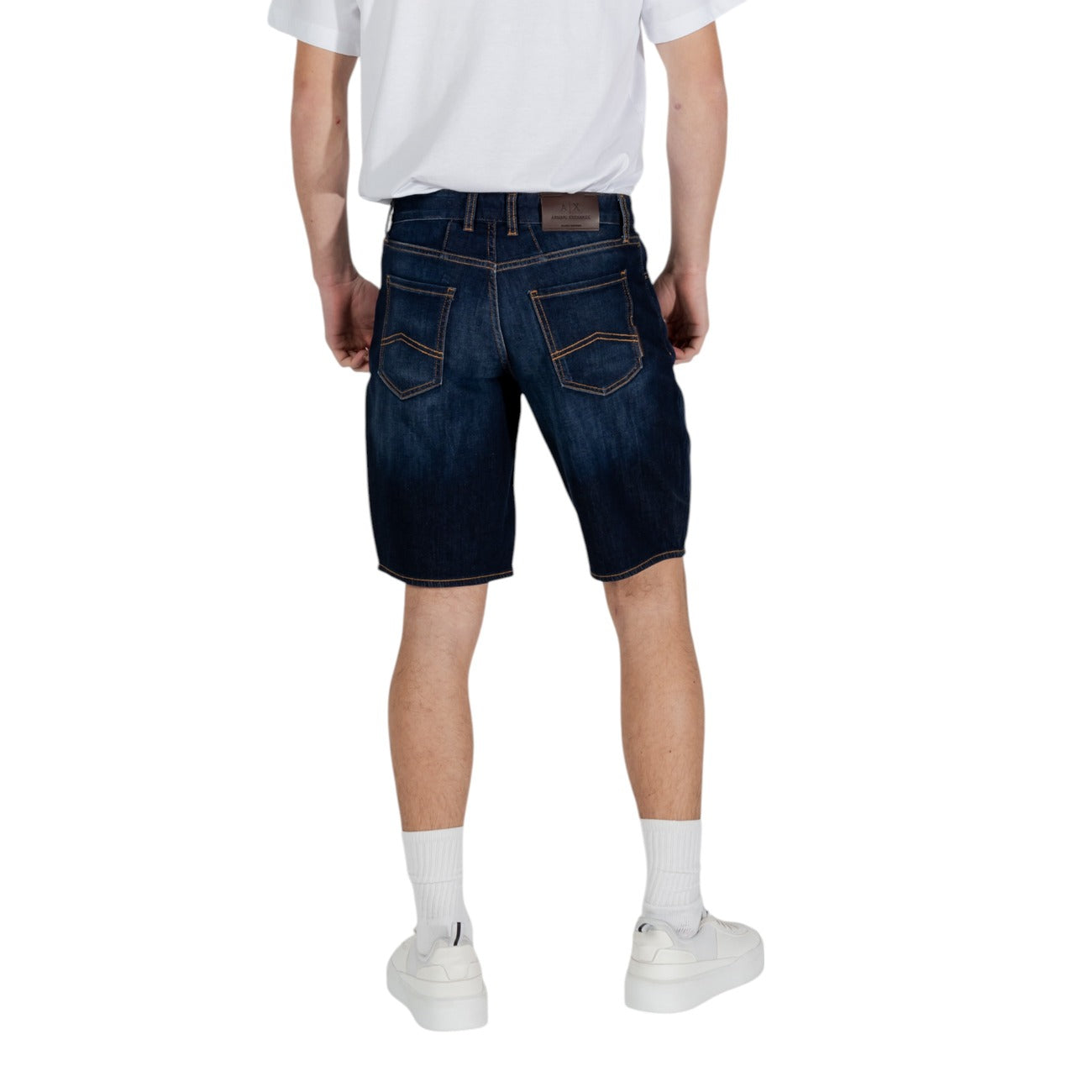 Armani Exchange - Armani Exchange Homme Bermudas
