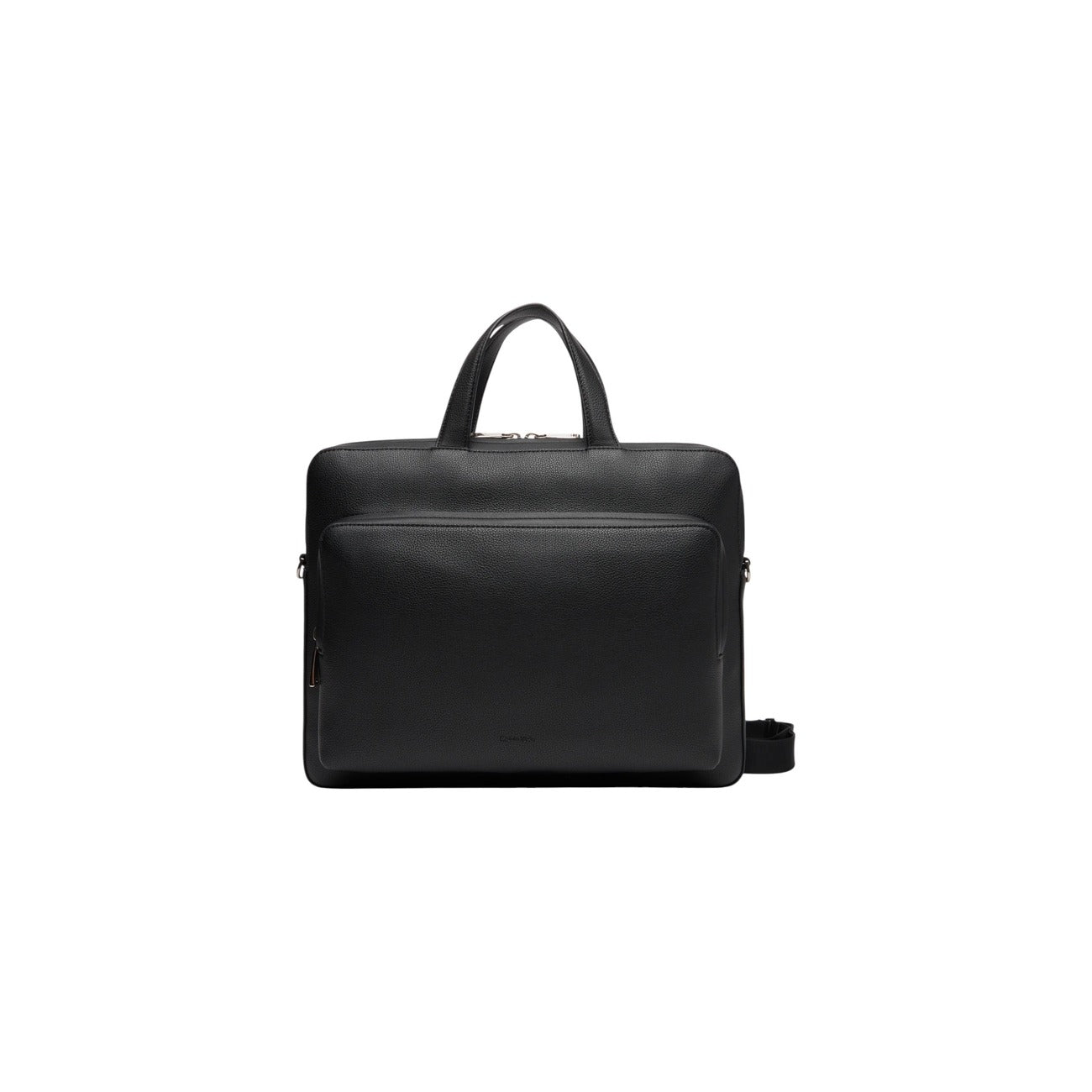 Sac homme marron à bandoulière Calvin Klein