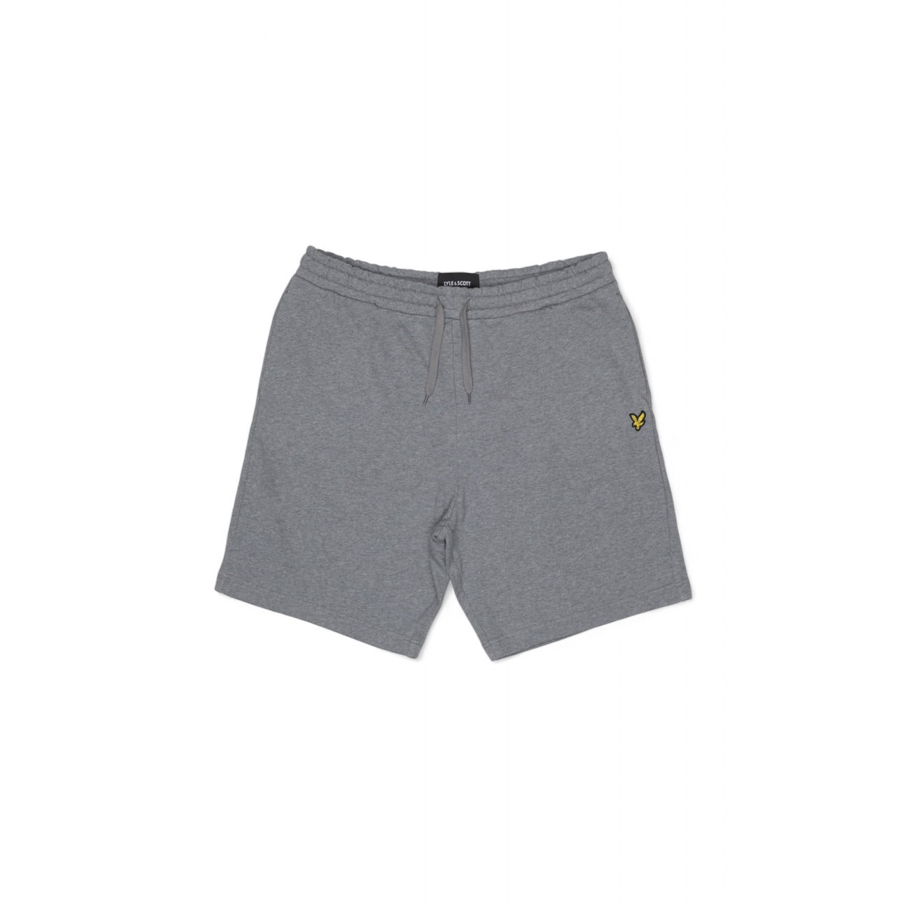 Bermuda Lyle & Scott Homme en Coton – Gris