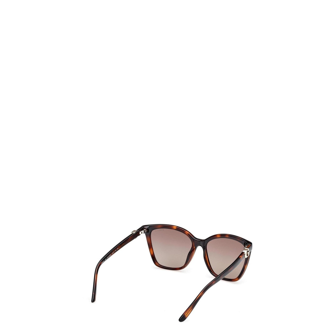 Guess Lunettes de soleil Femme – Marron