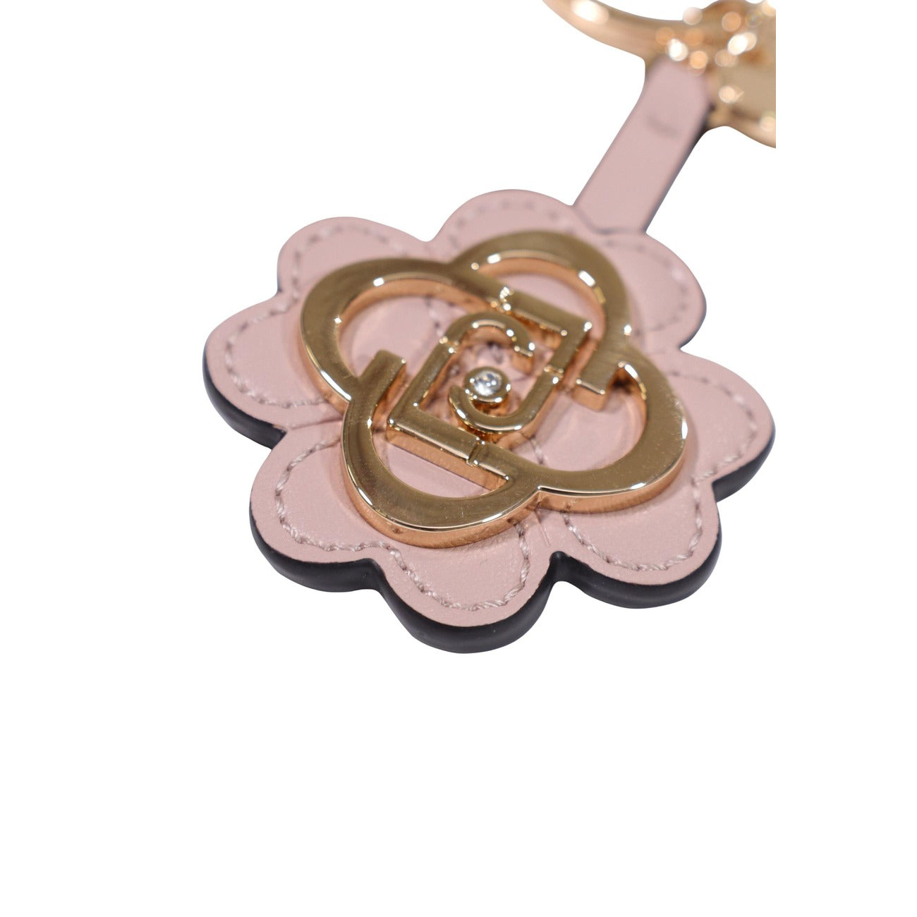Porte-clés femme Liu Jo imprimé – Rose