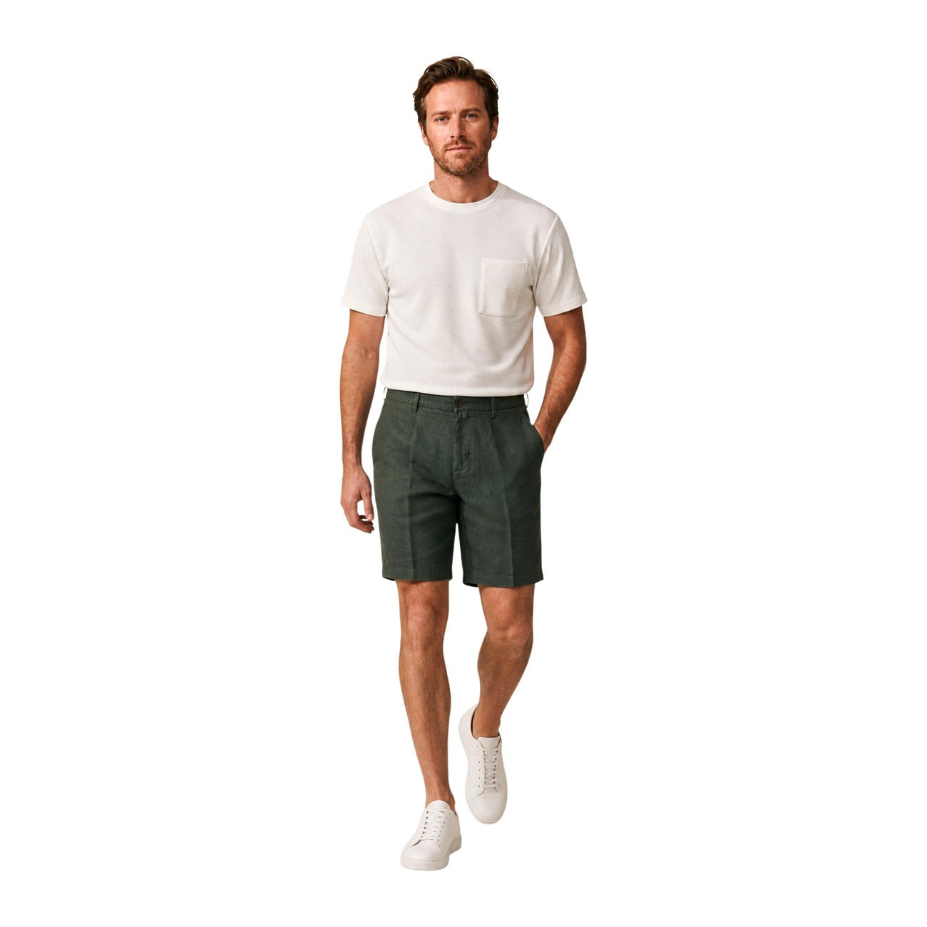 Borghese - Borghese Men's Bermuda Shorts