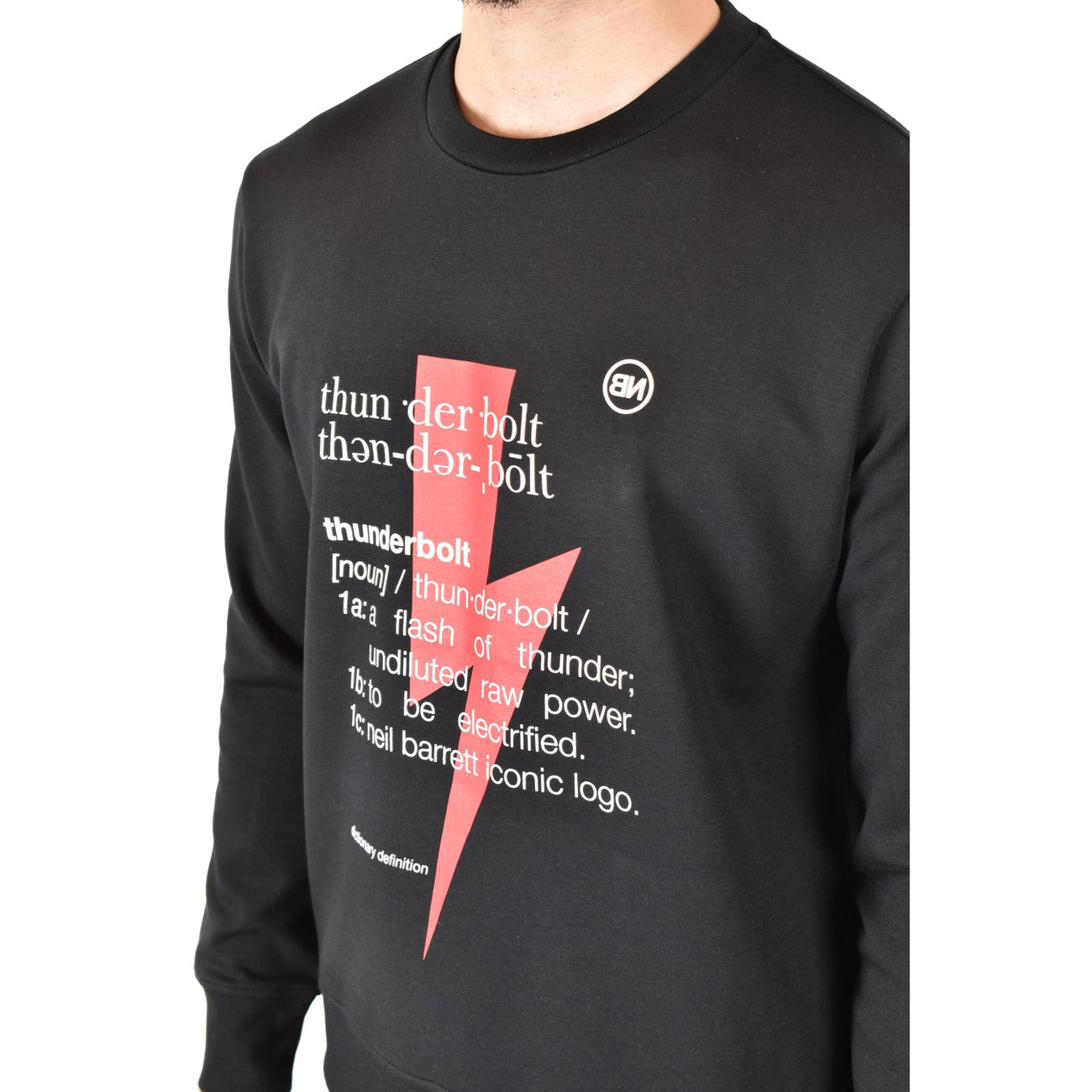 Neil Barrett - Neil Barrett Homme Sweatshirts