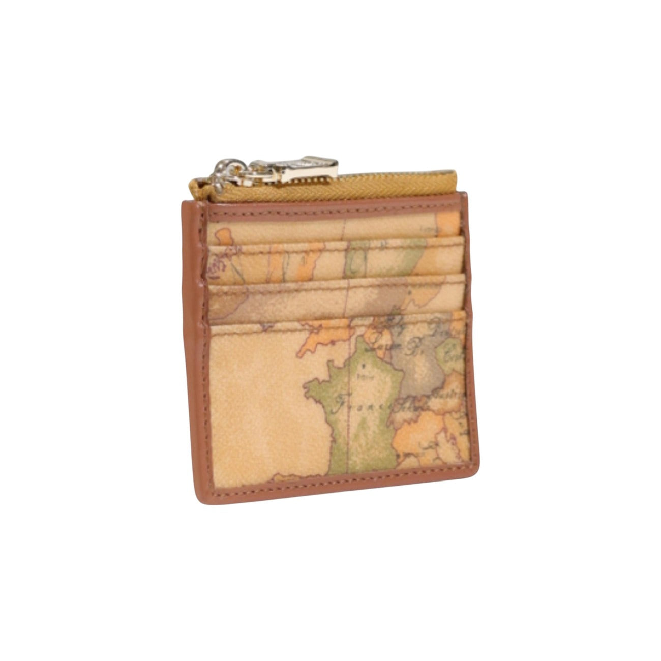 Porte-Cartes Alviero Martini Prima Classe Femme – Beige
